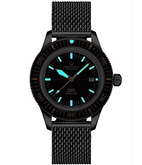 Certina Men's DS PH200M Powermatic Automatic Stainless Steel Mesh Bracelet Watch