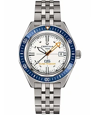 Certina Men's DS Super PH2000M Automatic Titanium Bracelet Watch
