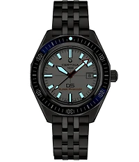 Certina Men's DS Super PH2000M Automatic Titanium Bracelet Watch