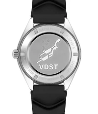 Certina Men's DS Super PH500M Automatic Black Strap Watch