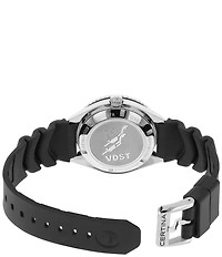 Certina Men's DS Super PH500M Automatic Black Strap Watch