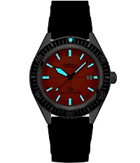 Certina Men's DS Super PH500M Automatic Black Strap Watch