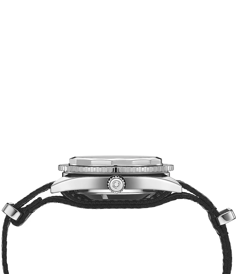 Certina Men's DS Super PH500M Automatic Fabric Strap Watch