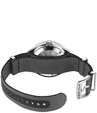Certina Men's DS Super PH500M Automatic Fabric Strap Watch