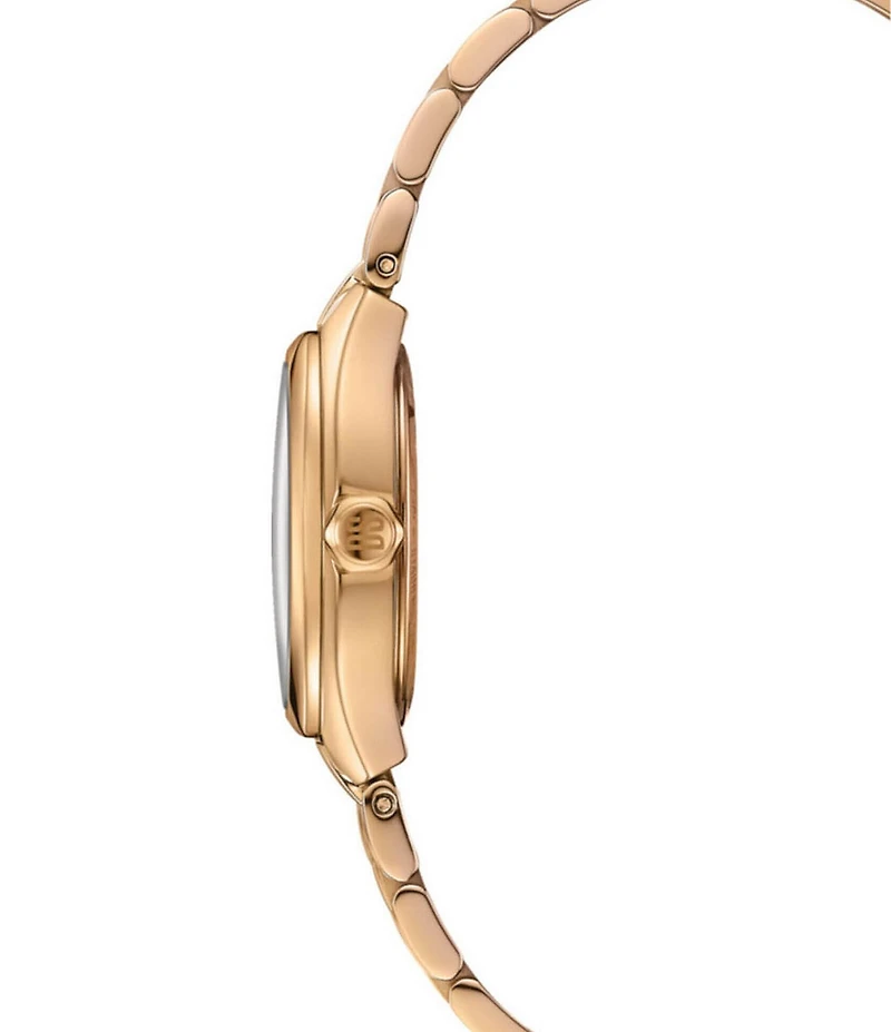 Certina Women's DS-2 Quartz Analog Stainless Steel Bracelet Watch