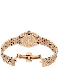 Certina Women's DS-2 Quartz Analog Stainless Steel Bracelet Watch
