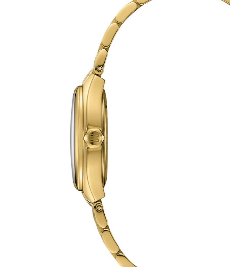 Certina Women's DS-2 Quartz Analog Stainless Steel Bracelet Watch