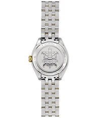 Certina Women's DS-2 Quartz Analog Two Tone Stainless Steel Bracelet Watch