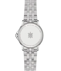 Certina Women's DS 8 Quartz Analog Stainless Steel Bracelet Watch