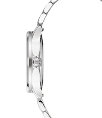 Certina Women's DS 8 Quartz Analog Stainless Steel Bracelet Watch