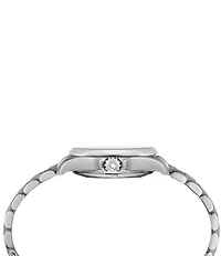 Certina Women's DS Action Lady Automatic Stainless Steel Bracelet Watch