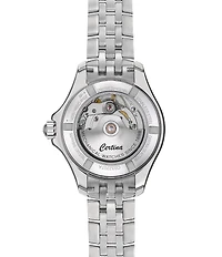 Certina Women's DS Action Lady Automatic Stainless Steel Bracelet Watch