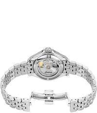 Certina Women's DS Action Lady Diamond Quartz Analog Two Tone Stainless Steel Bracelet Watch
