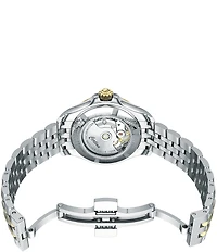 Certina Women's DS Action Lady Power Automatic Two Tone Stainless Steel Bracelet Watch