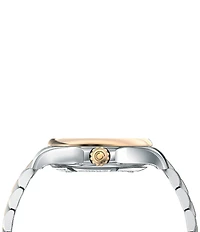Certina Women's DS Action Lady Power Automatic Two Tone Stainless Steel Bracelet Watch