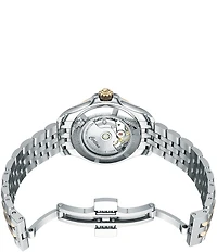 Certina Women's DS Action Lady Power Automatic Two Tone Stainless Steel Bracelet Watch