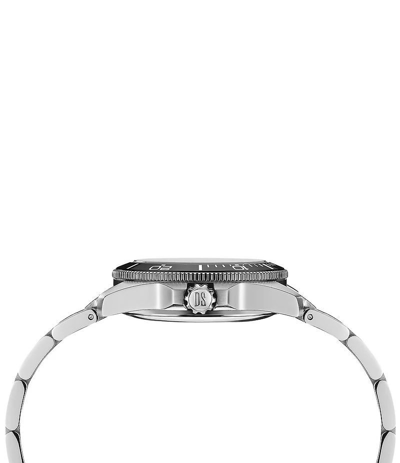 Certina Women's DS Action Lady Quartz Analog Stainless Steel Bracelet Watch