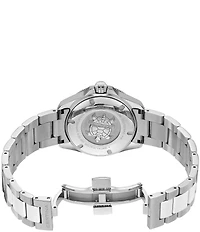 Certina Women's DS Action Lady Quartz Analog Stainless Steel Bracelet Watch