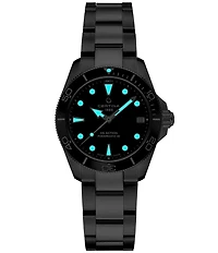 Certina Women's DS Action Lady Quartz Analog Stainless Steel Bracelet Watch
