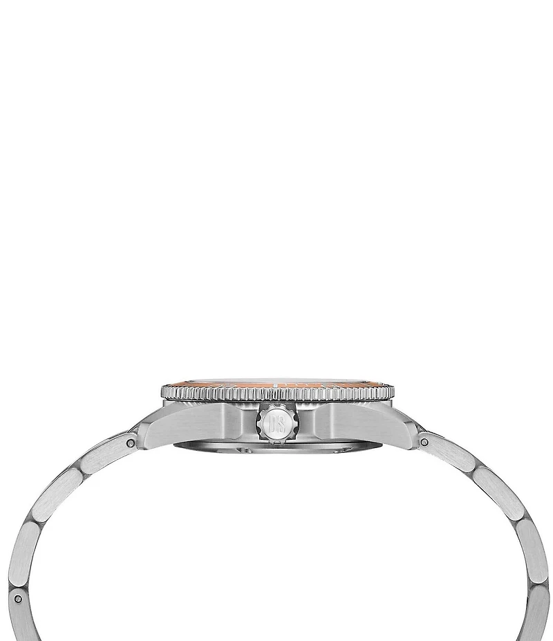 Certina Women's DS Action Quartz Automatic Stainless Steel Bracelet Watch