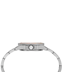 Certina Women's DS Action Quartz Automatic Stainless Steel Bracelet Watch