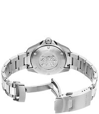 Certina Women's DS Action Quartz Automatic Stainless Steel Bracelet Watch