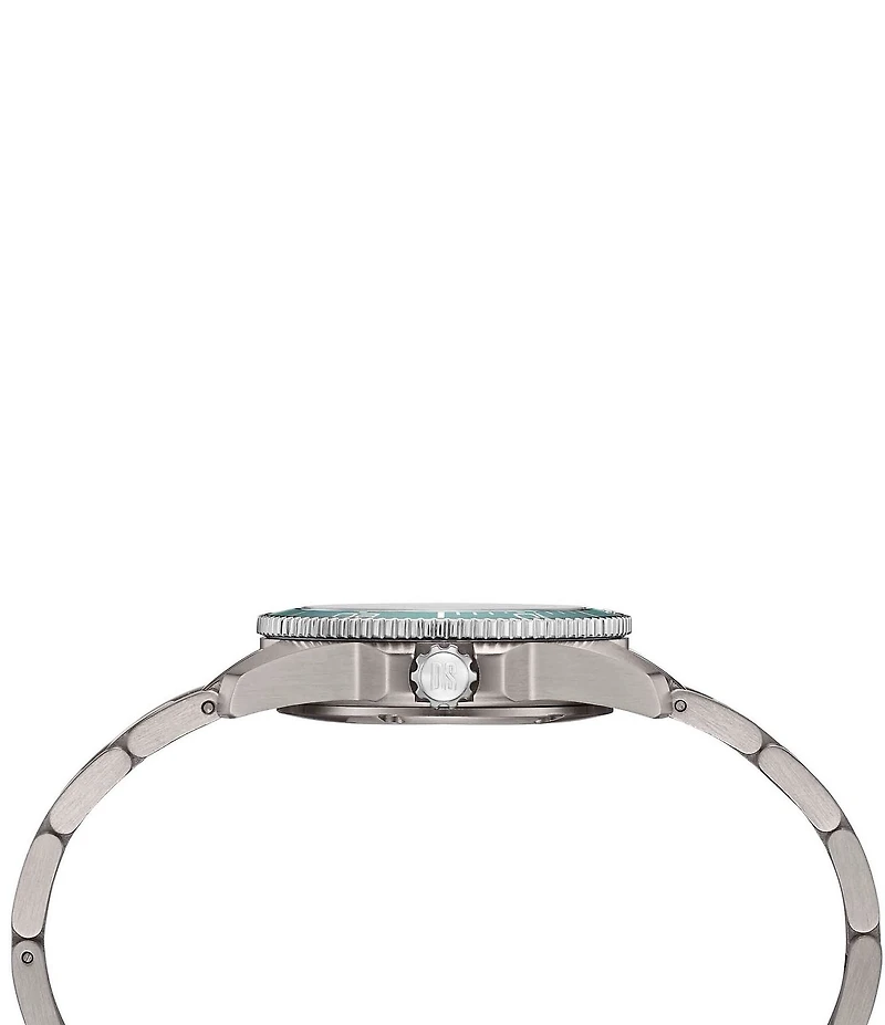Certina Women's DS Action Quartz Analog Stainless Steel Bracelet Watch