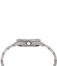 Certina Women's DS Action Quartz Analog Stainless Steel Bracelet Watch