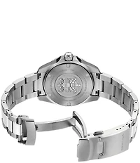 Certina Women's DS Action Quartz Analog Stainless Steel Bracelet Watch