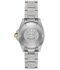 Certina Women's Ds Action Quartz Analog Two Tone Stainless Steel Bracelet Watch