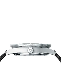 Certina Women's DS PH200M Automatic Black Strap Watch