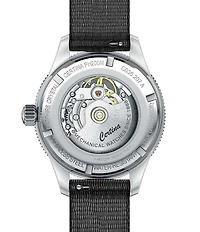 Certina Women's DS PH200M Automatic Black Strap Watch