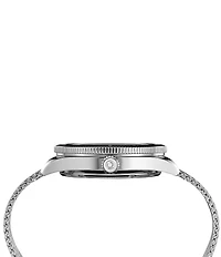 Certina Women's DS PH200M Automatic Stainless Steel Mesh Bracelet Watch