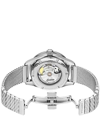 Certina Women's DS PH200M Automatic Stainless Steel Mesh Bracelet Watch
