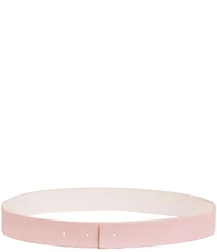 Cesoli 1.2#double; Classic Pebbled Reversible Leather Belt