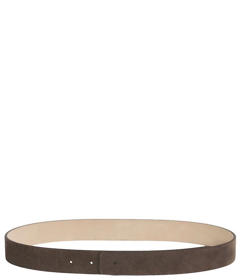 Cesoli 1.2#double; Reversible Suede Belt