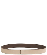 Cesoli 1.2#double; Reversible Suede Belt