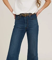 Cesoli 1.2#double; Reversible Suede Belt