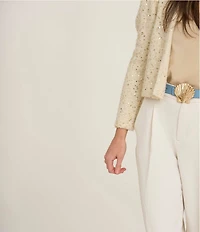 Cesoli Bea Seashell Belt Buckle