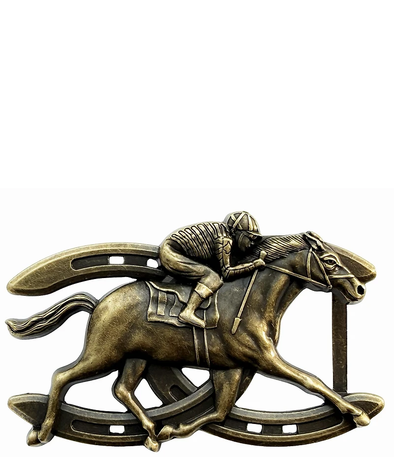 Cesoli Derby Belt Buckle