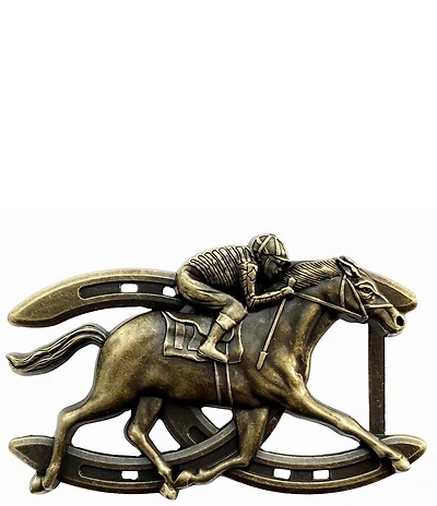 Cesoli Derby Belt Buckle
