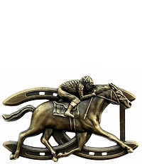 Cesoli Derby Belt Buckle