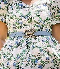 Cesoli Derby Belt Buckle