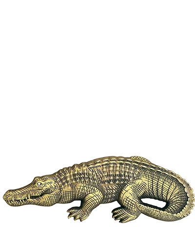 Cesoli Gator Belt Buckle