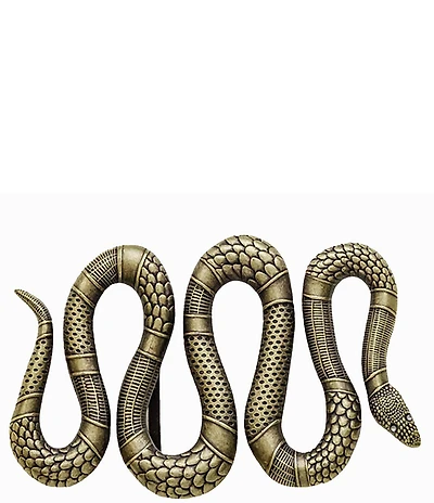 Cesoli Kara Snake Belt Buckle