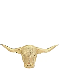 Cesoli Lansing Longhorn Belt Buckle
