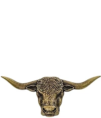 Cesoli Lansing Longhorn Collegiate Belt Buckle