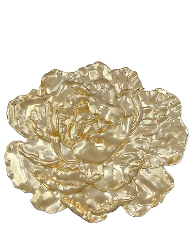 Cesoli Larson Peony Belt Buckle