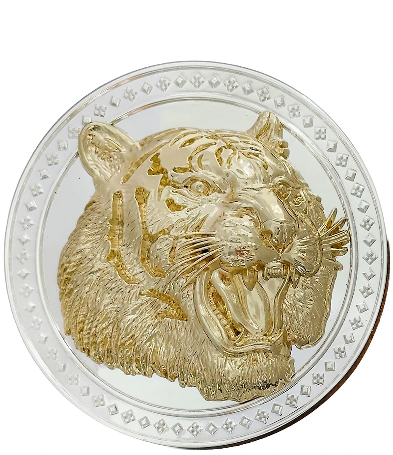 Cesoli Tiger Walk Belt Buckle