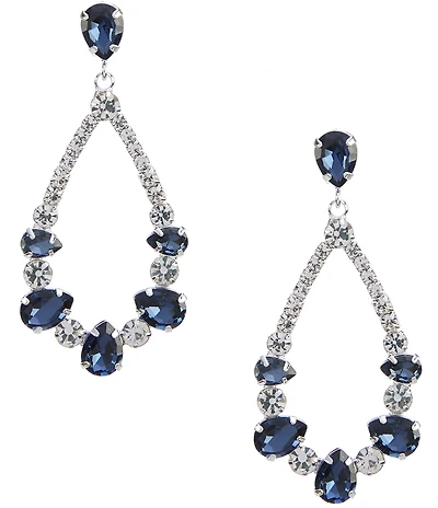 Cezanne Analise Loop Orbital Earrings